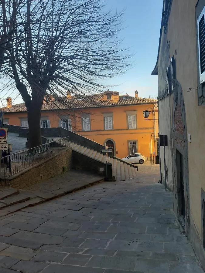 Cortona'S Rooftop Nest Cortona