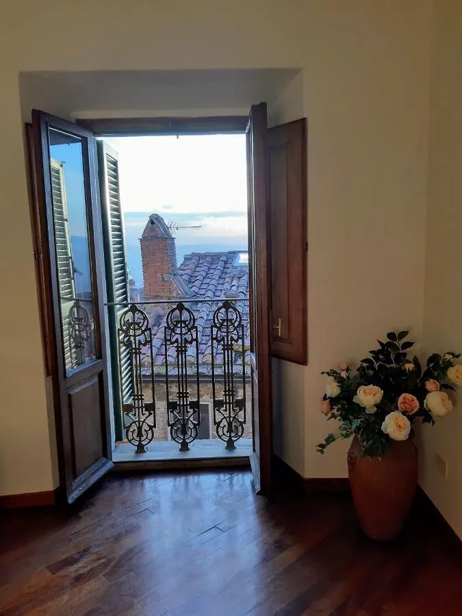 Apartment Cortona'S Rooftop Nest