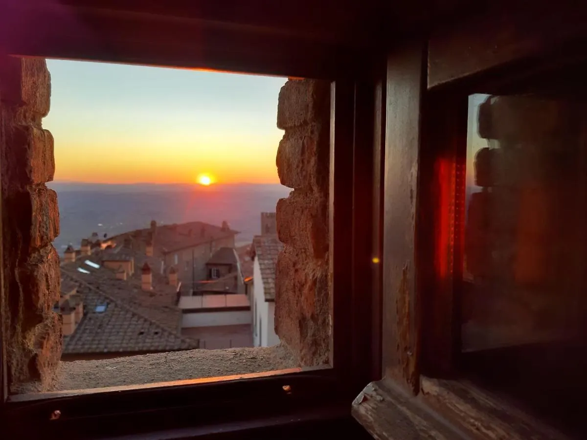 Appartamento Cortona'S Rooftop Nest 0*, Cortona Italia