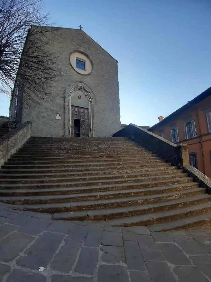 Cortona'S Rooftop Nest Cortona