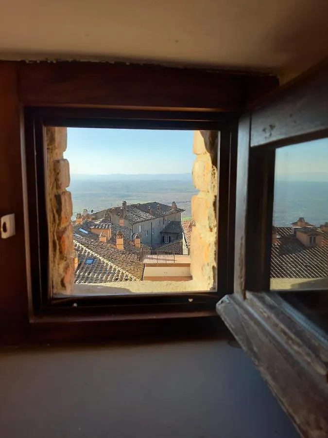 Cortona'S Rooftop Nest 0*, Cortona