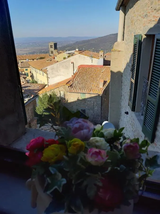 Cortona'S Rooftop Nest
