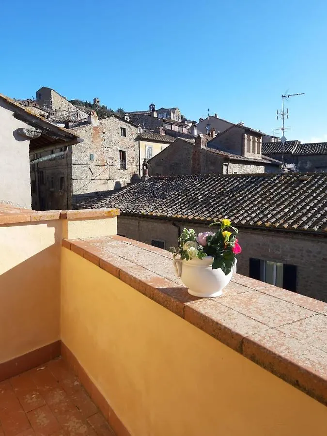 Apartment Cortona'S Rooftop Nest