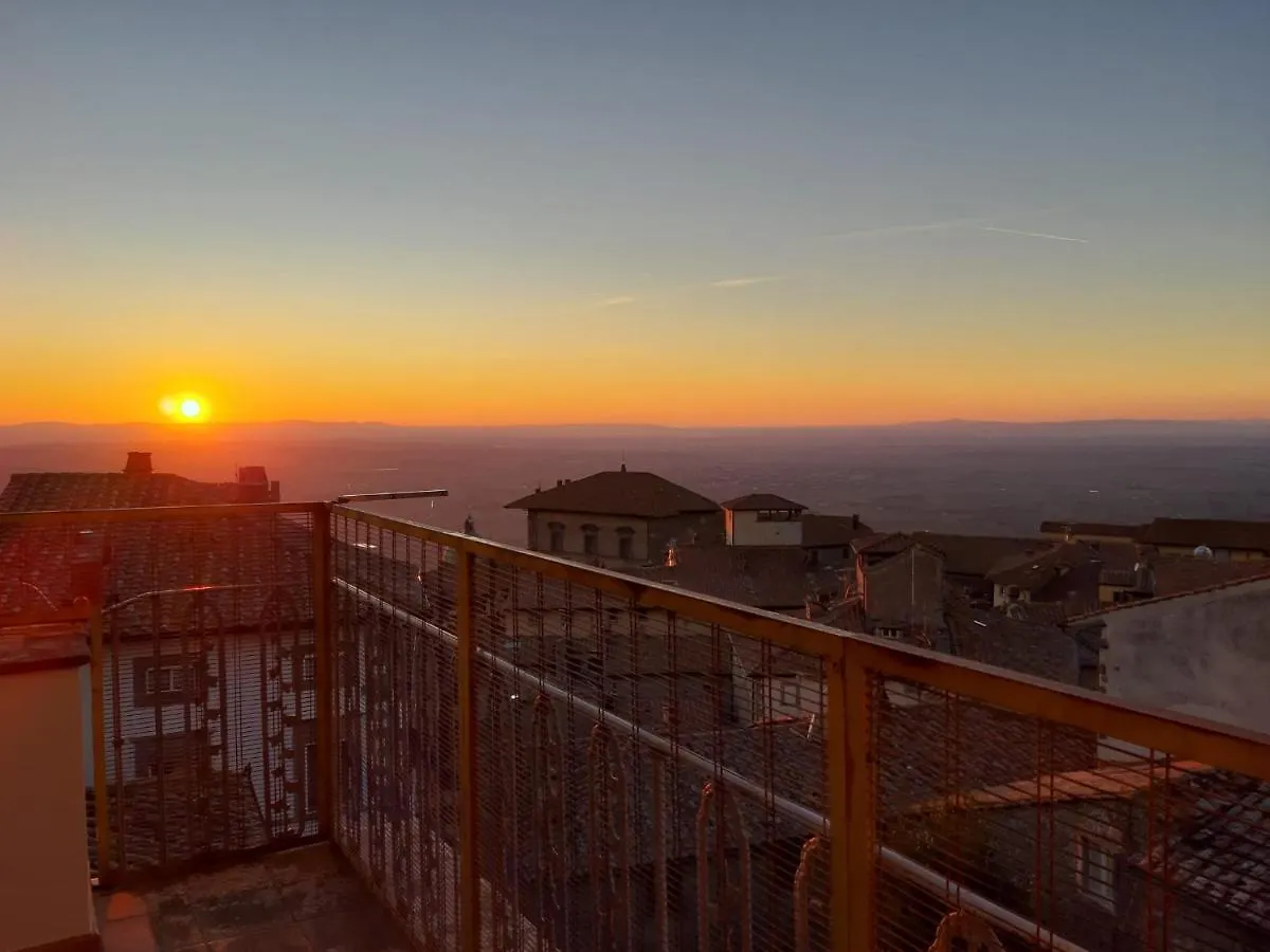 Apartment Cortona'S Rooftop Nest