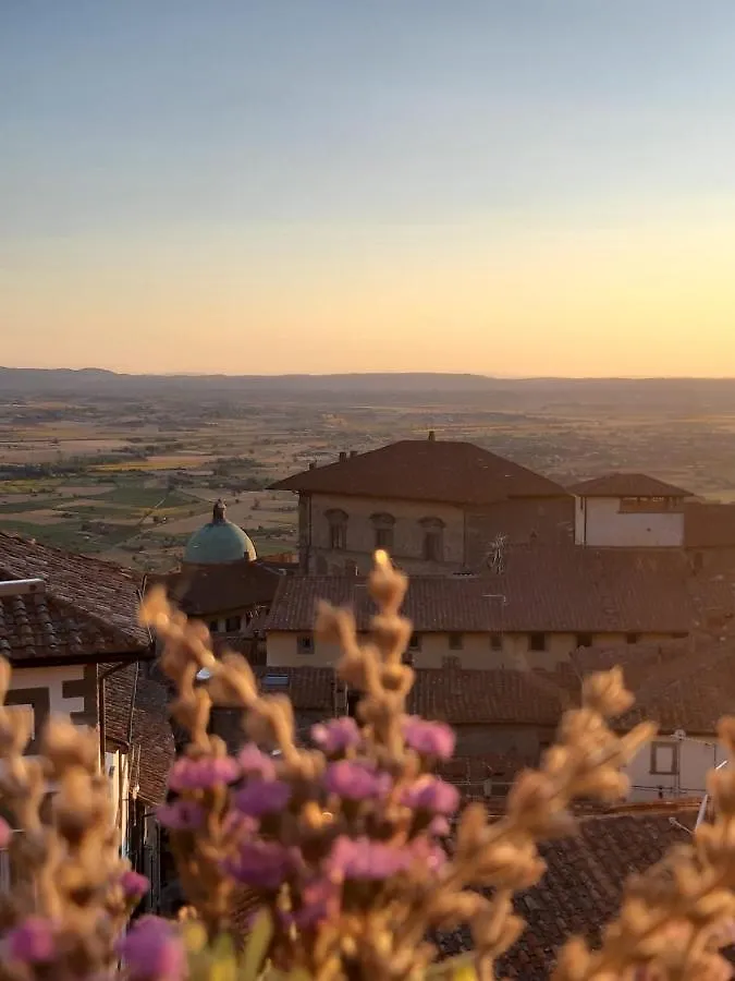 Cortona'S Rooftop Nest
