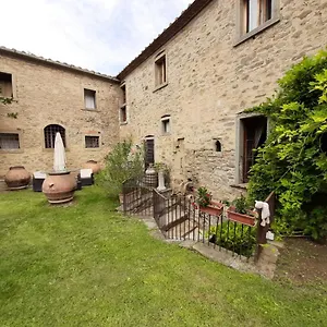 Agriturismo Frantoio Valiani Farmház