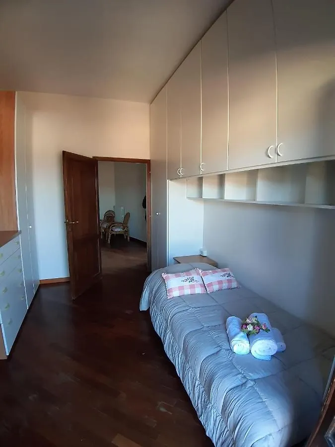 Cortona'S Rooftop Nest Apartment 0*, Cortona