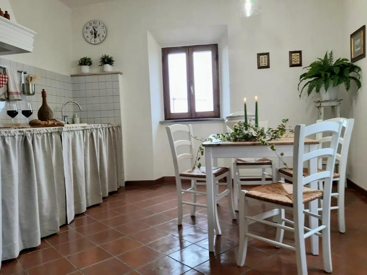 Cortona'S Rooftop Nest Apartment 0*, Cortona Italy